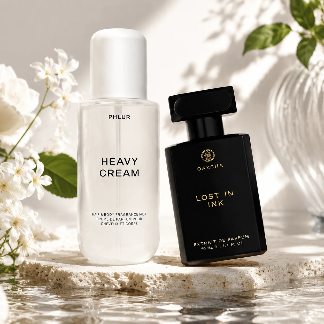PHLUR Heavy Cream Hair & Body  - Fragrance Perfume For Hair บทวิจารณ์และราคา