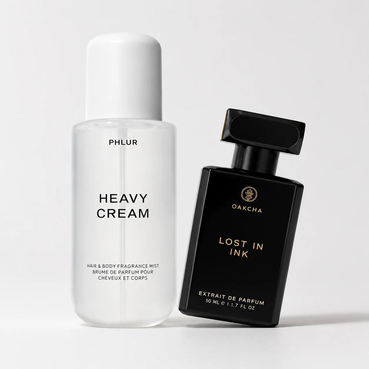 PHLUR Heavy Cream Hair & Body  - Fragrance Perfume For Hair บทวิจารณ์และราคา