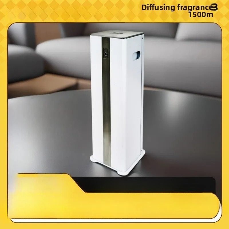 เครื่องกระจายกลิ่นหอมแบบตั้งเว - Perfume Fragrance Time บทวิจารณ์และราคา