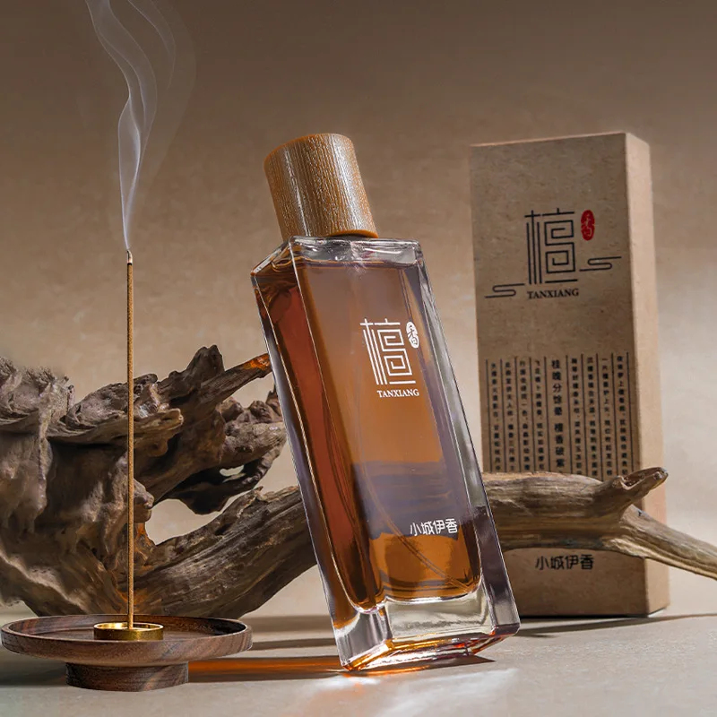 น้ำหอมกลิ่นไม้จันทน์ 50 มล. สำ - Perfume Long Fragrance บทวิจารณ์และราคา