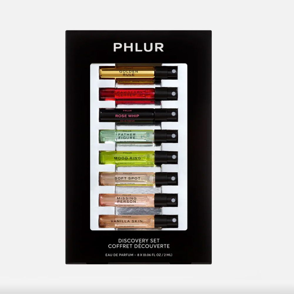 ชุดค้นพบน้ำหอม PHLUR (2025) -  - Perfume Fragrance Discovery Set บทวิจารณ์และราคา