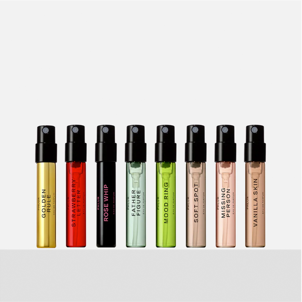 ชุดค้นพบน้ำหอม PHLUR (2025) -  - Perfume Fragrance Discovery Set บทวิจารณ์และราคา