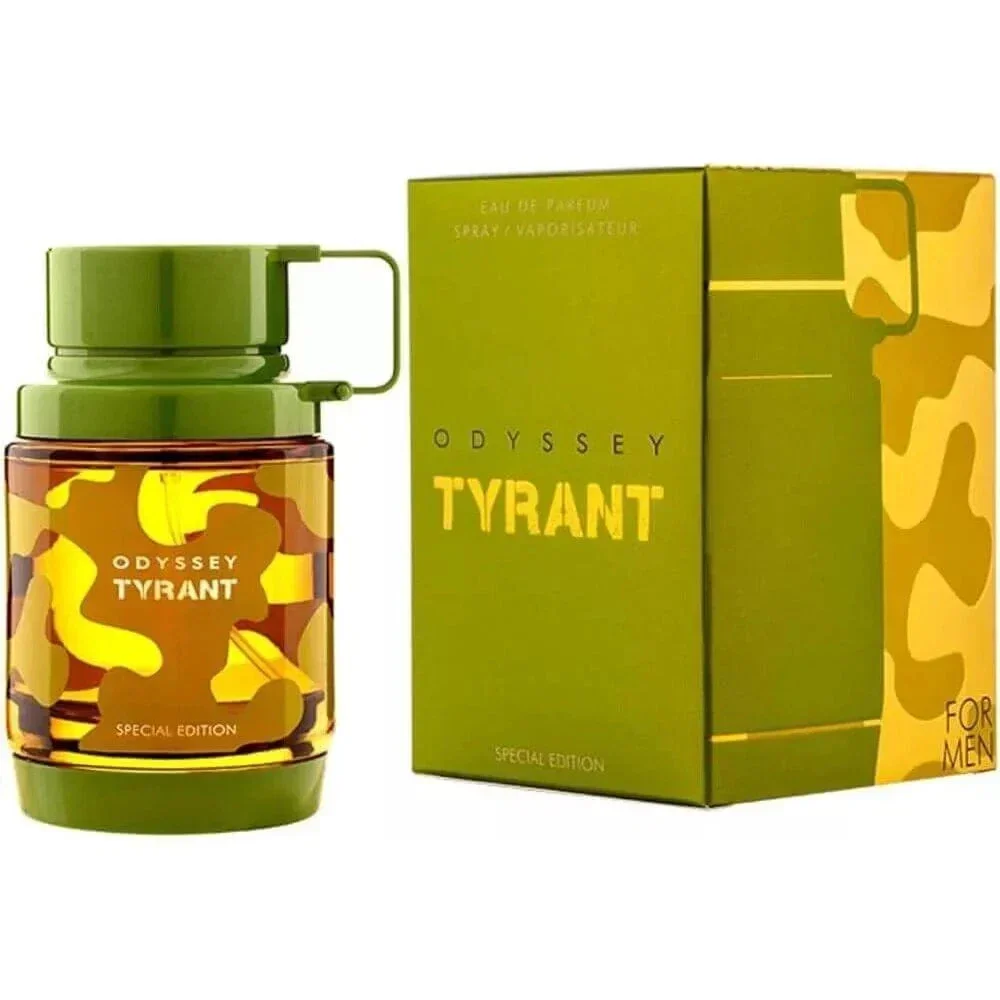 ODYSSEY TYRANT น้ำหอมสำหรับผู้ - Perfume Long Fragrance บทวิจารณ์และราคา